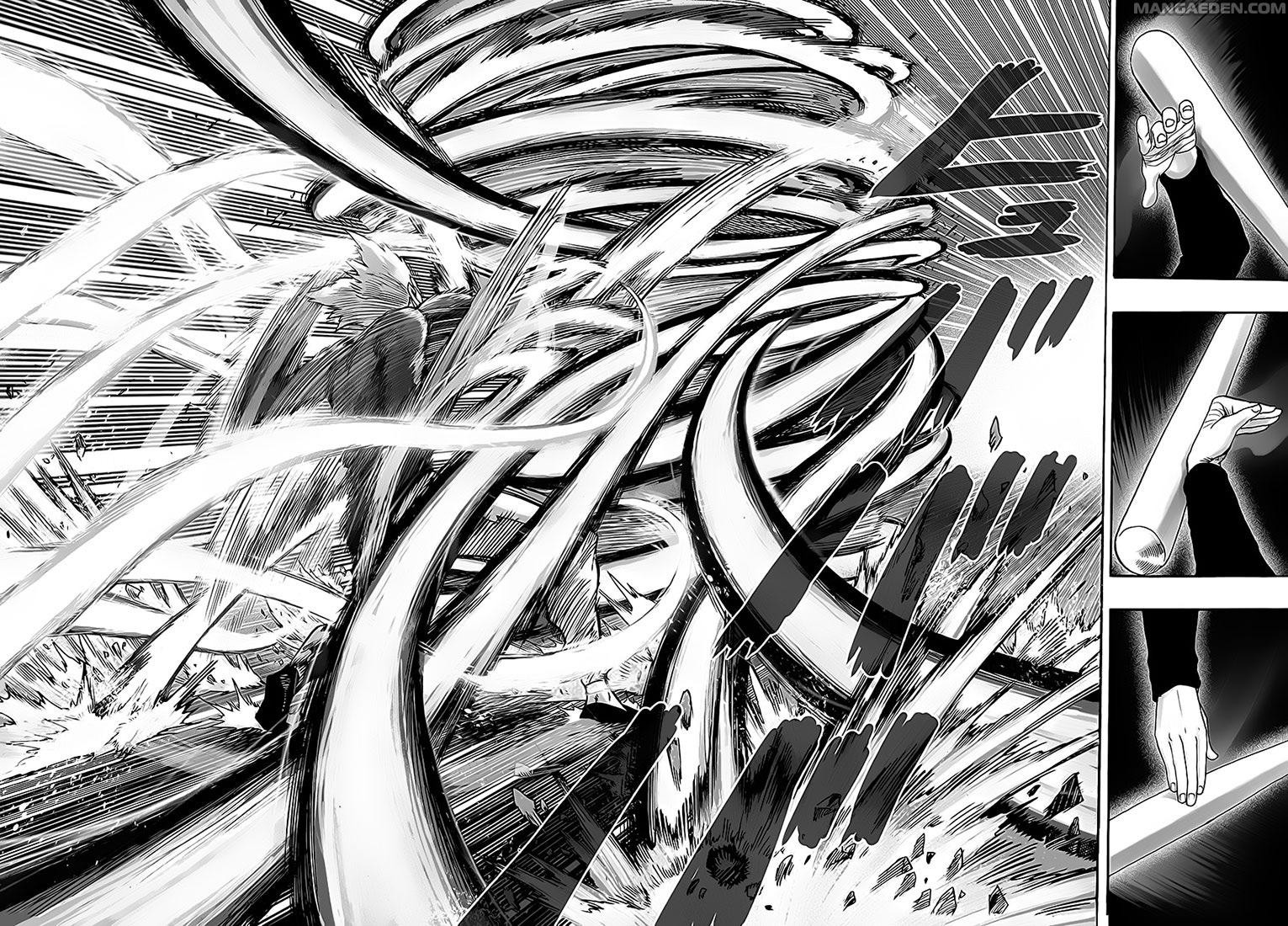 Read One Punch-Man IT Manga Online