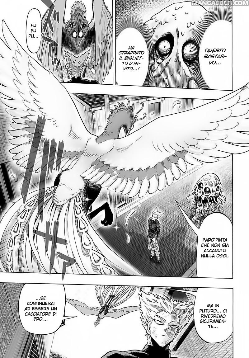 Read One Punch-Man IT Manga Online