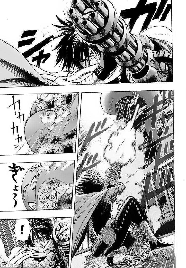 Read One Punch-Man IT Manga Online