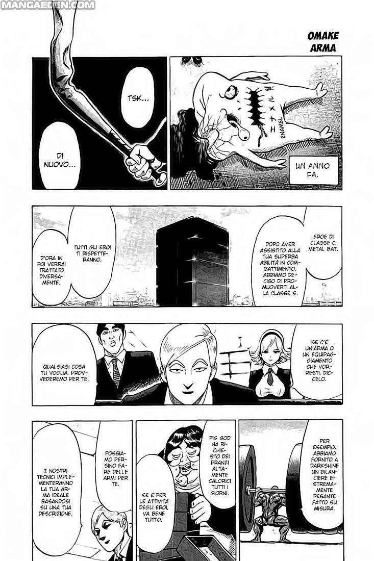 Read One Punch-Man IT Manga Online