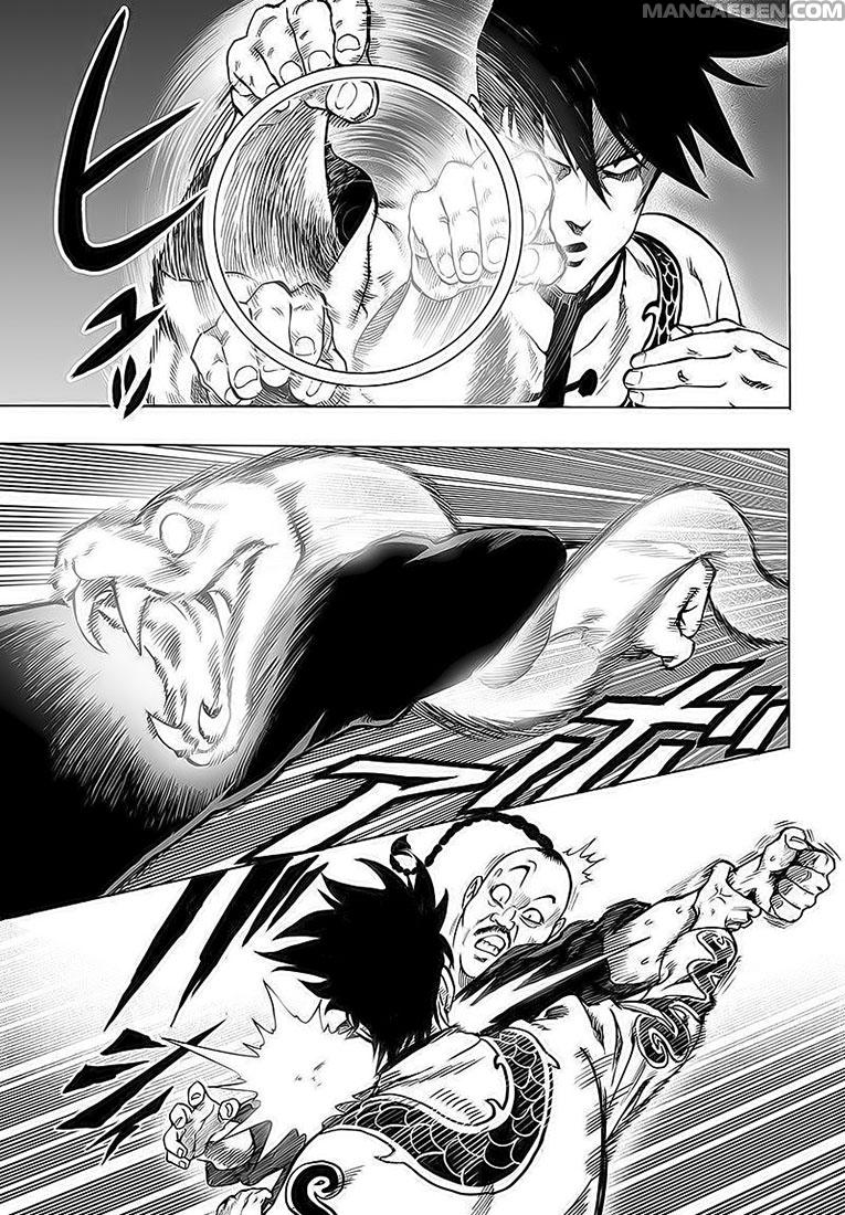 Read One Punch-Man IT Manga Online