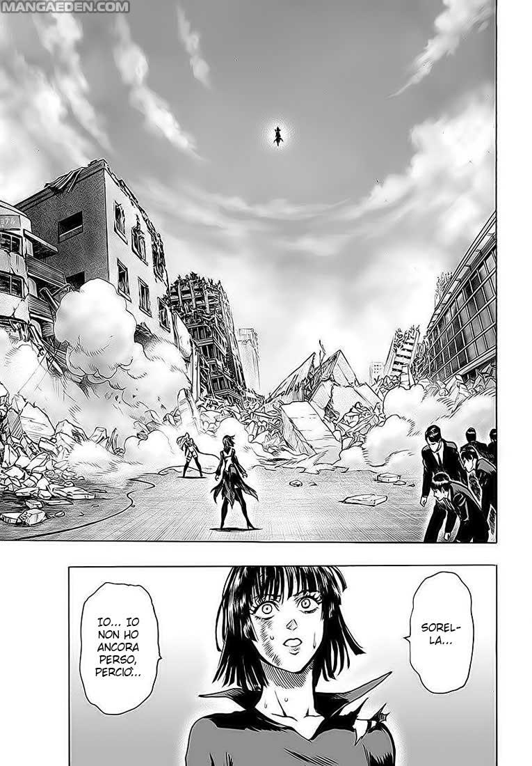 Read One Punch-Man IT Manga Online