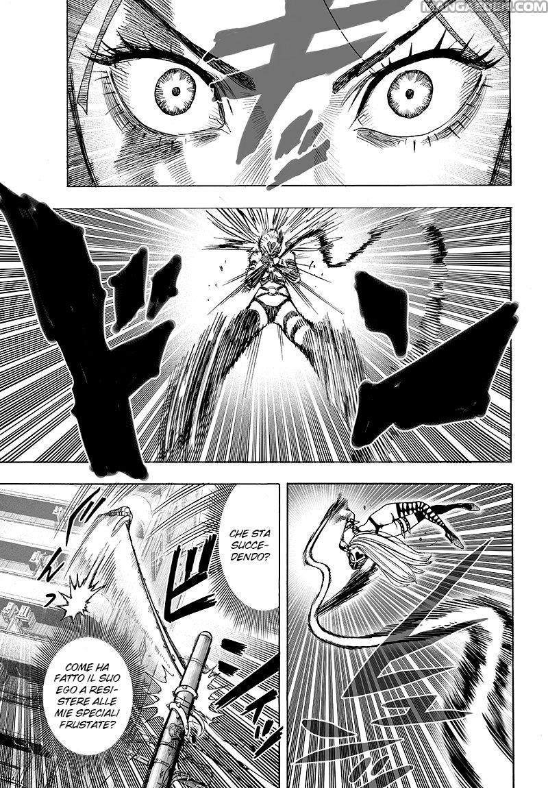 Read One Punch-Man IT Manga Online