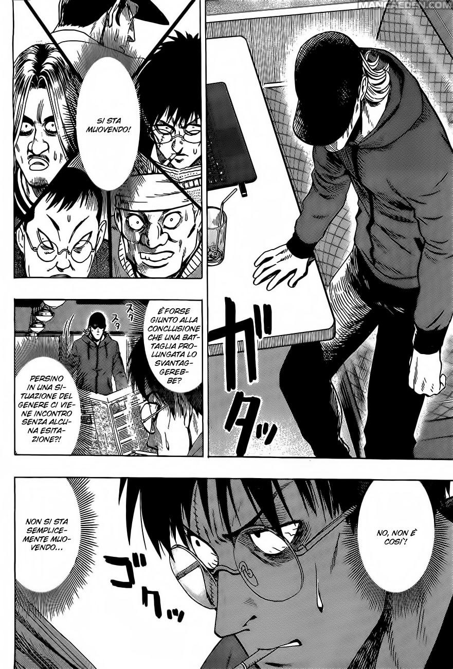 Read One Punch-Man IT Manga Online