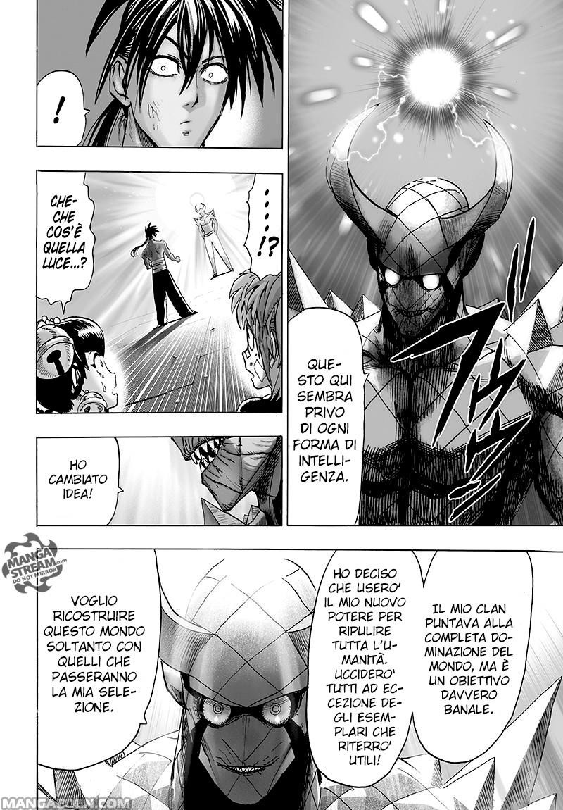 Read One Punch-Man IT Manga Online
