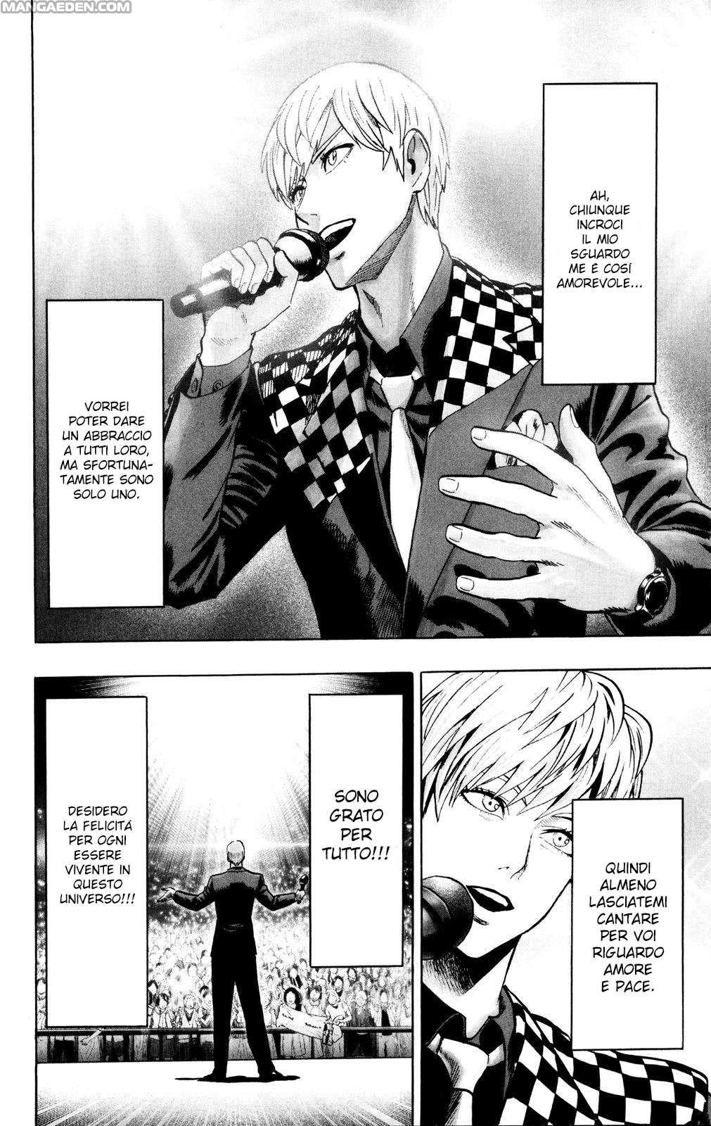 Read One Punch-Man IT Manga Online