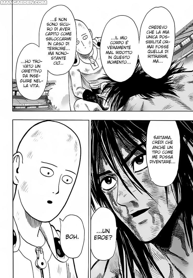 Read One Punch-Man IT Manga Online