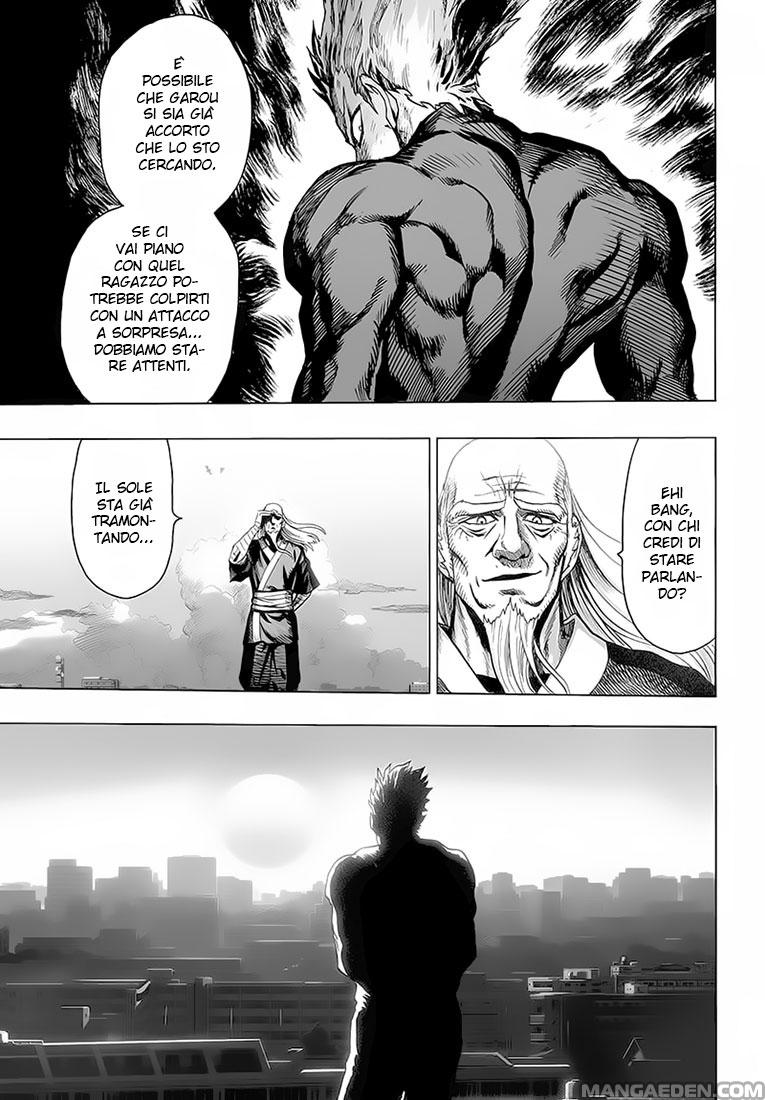 Read One Punch-Man IT Manga Online