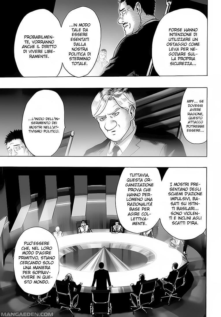 Read One Punch-Man IT Manga Online
