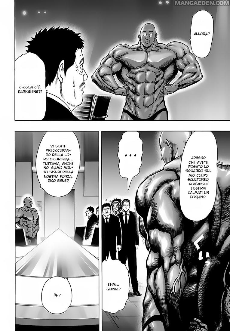 Read One Punch-Man IT Manga Online
