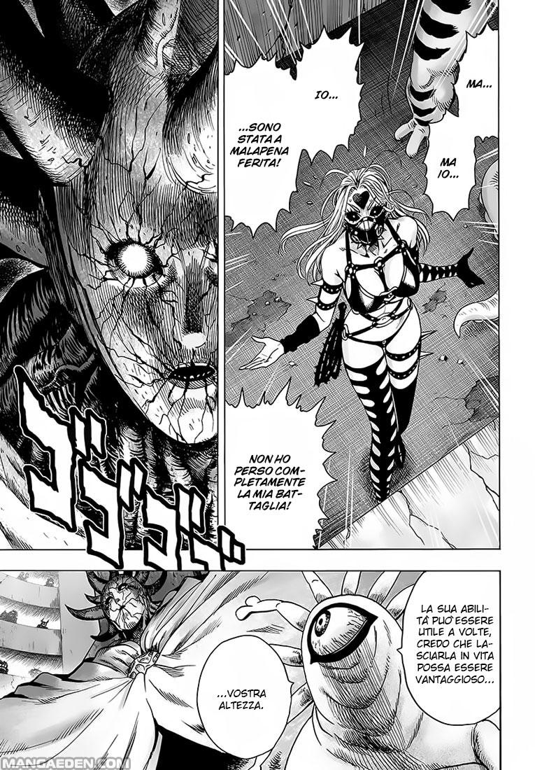 Read One Punch-Man IT Manga Online
