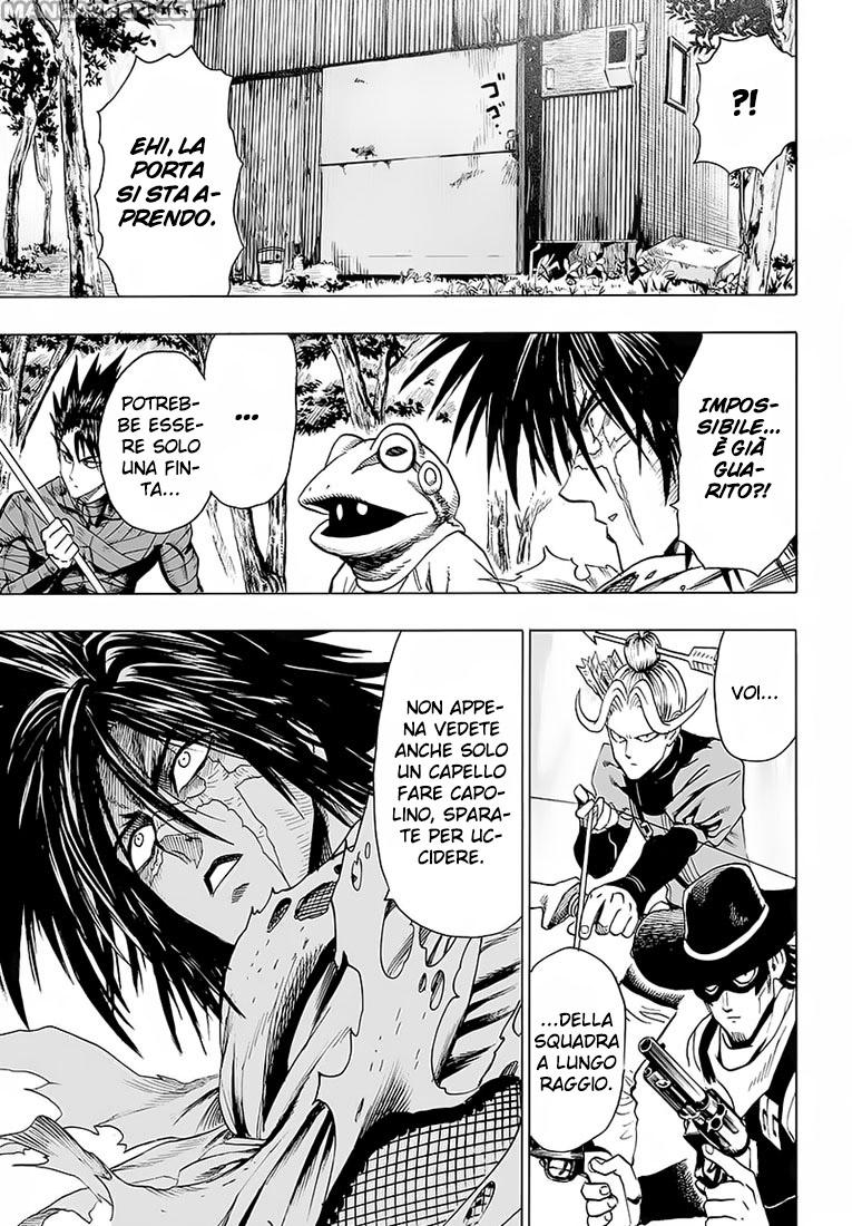 Read One Punch-Man IT Manga Online