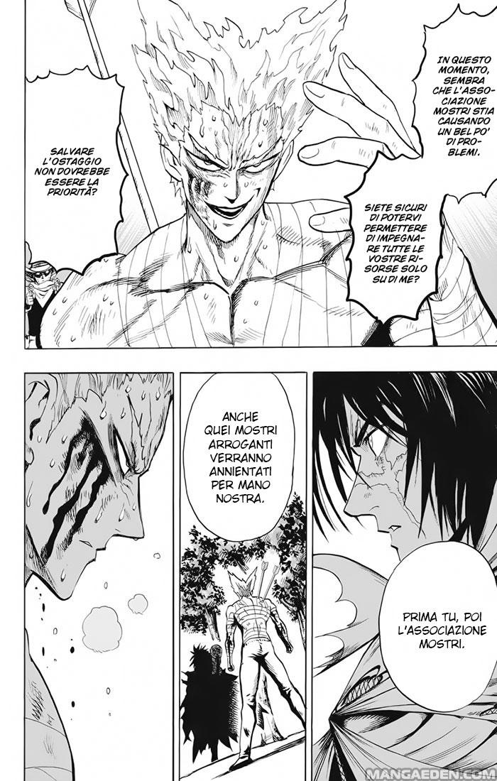 Read One Punch-Man IT Manga Online