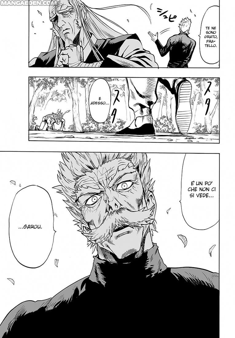 Read One Punch-Man IT Manga Online