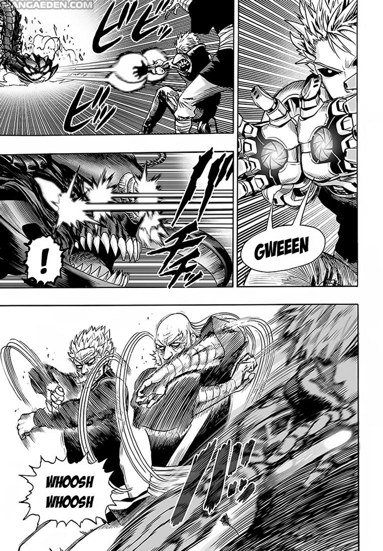 Read One Punch-Man IT Manga Online