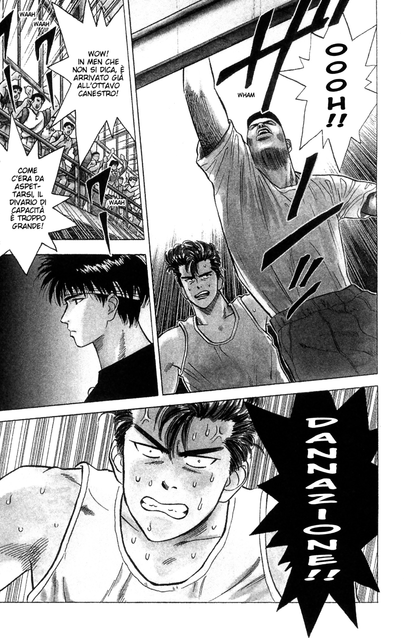 Read Slam Dunk IT Manga Online
