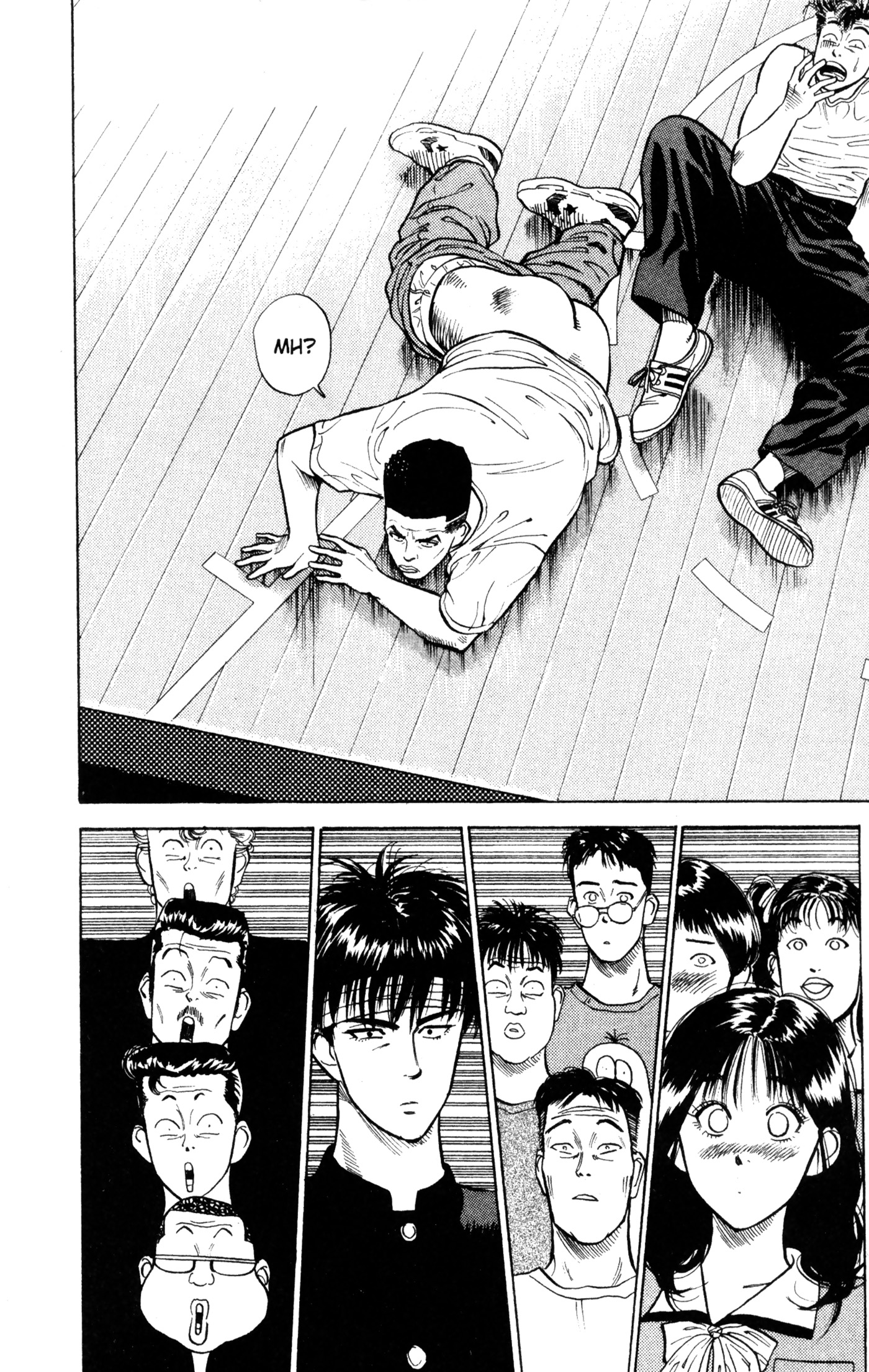 Read Slam Dunk IT Manga Online