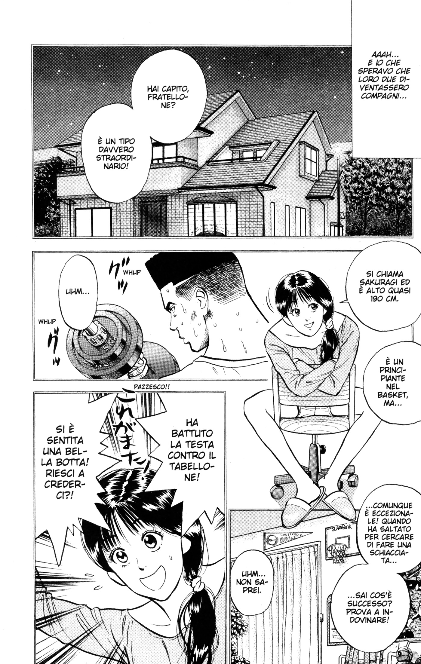Read Slam Dunk IT Manga Online