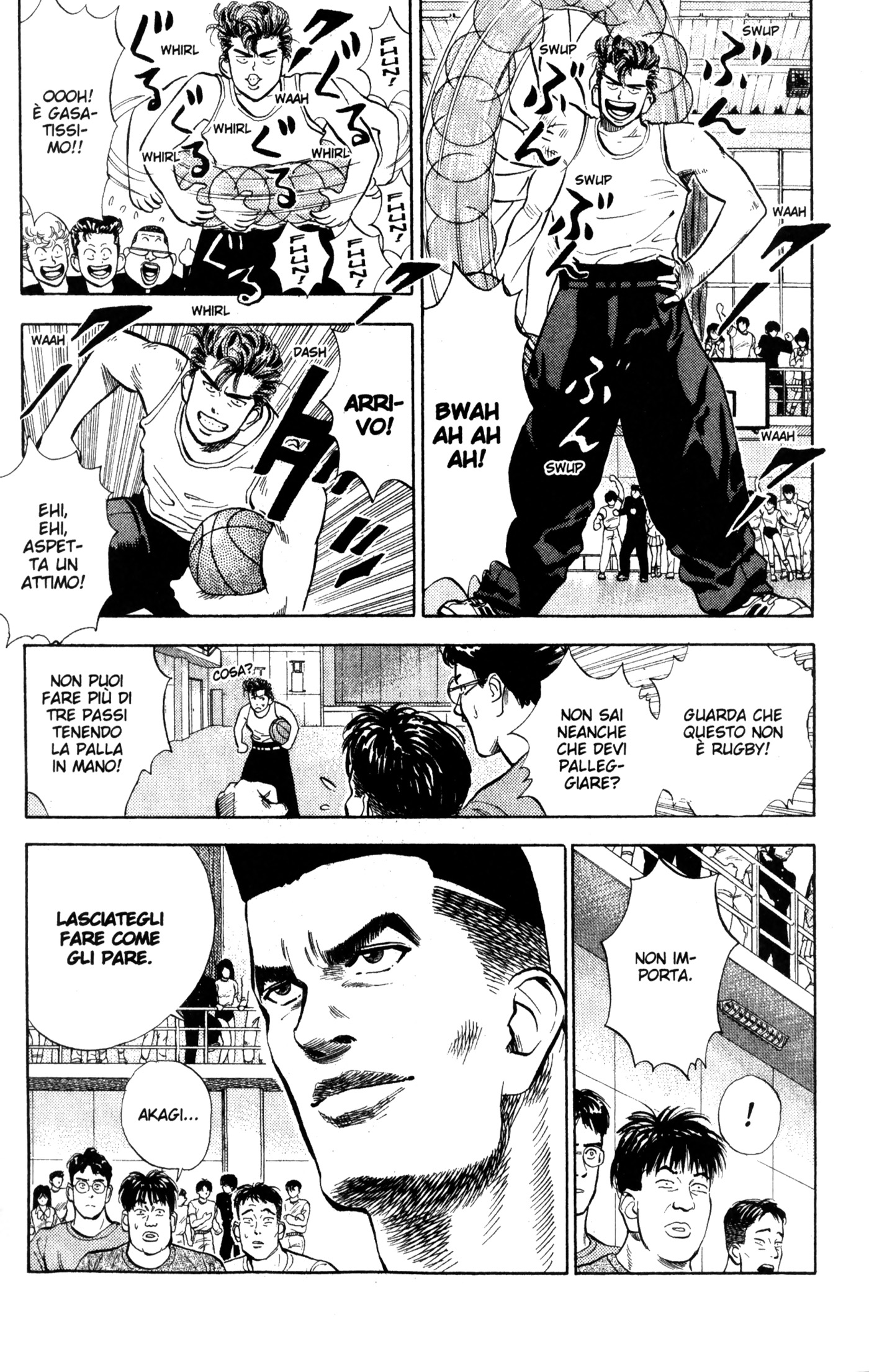 Read Slam Dunk IT Manga Online