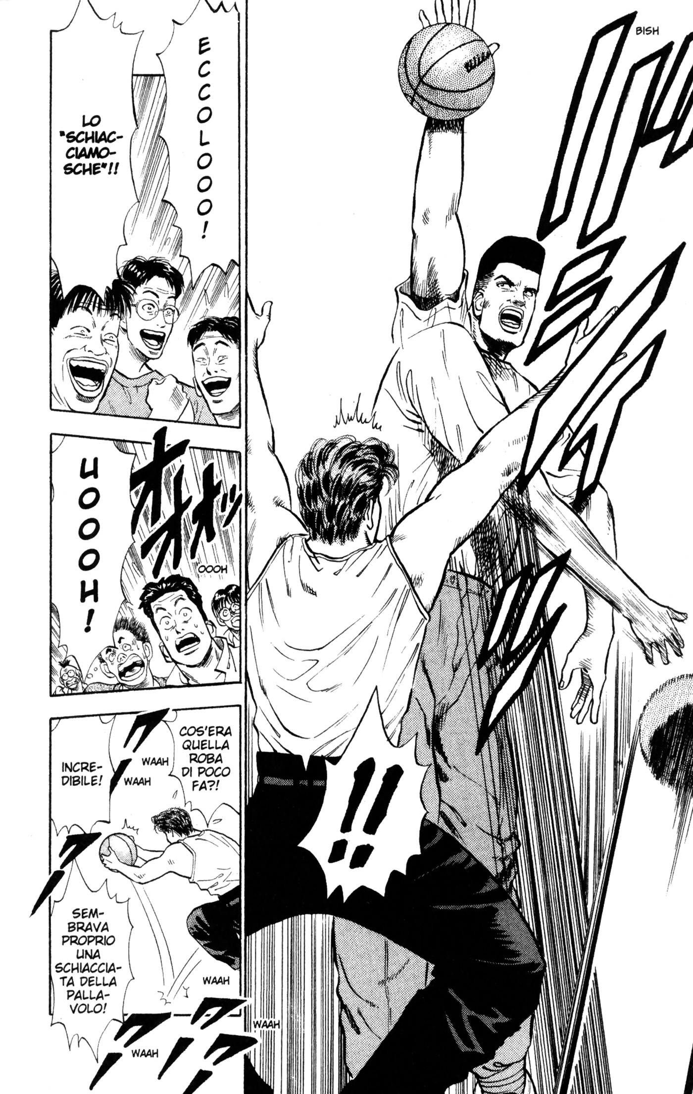 Read Slam Dunk IT Manga Online