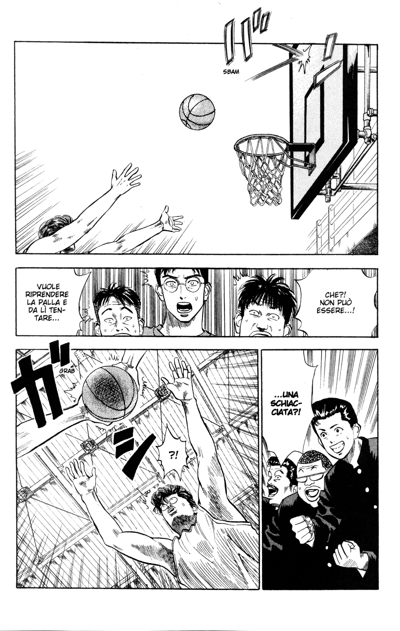 Read Slam Dunk IT Manga Online