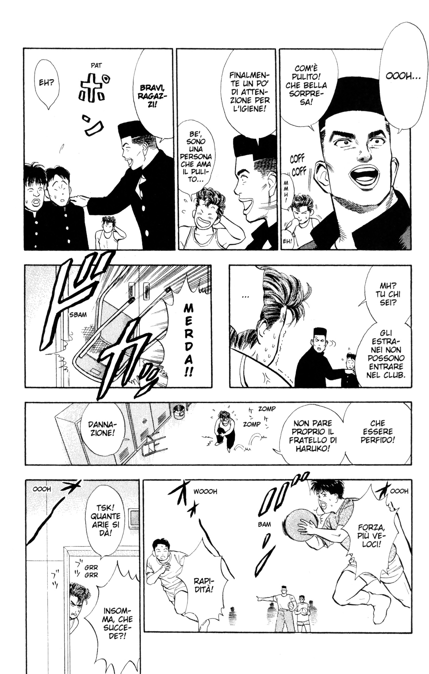 Read Slam Dunk IT Manga Online
