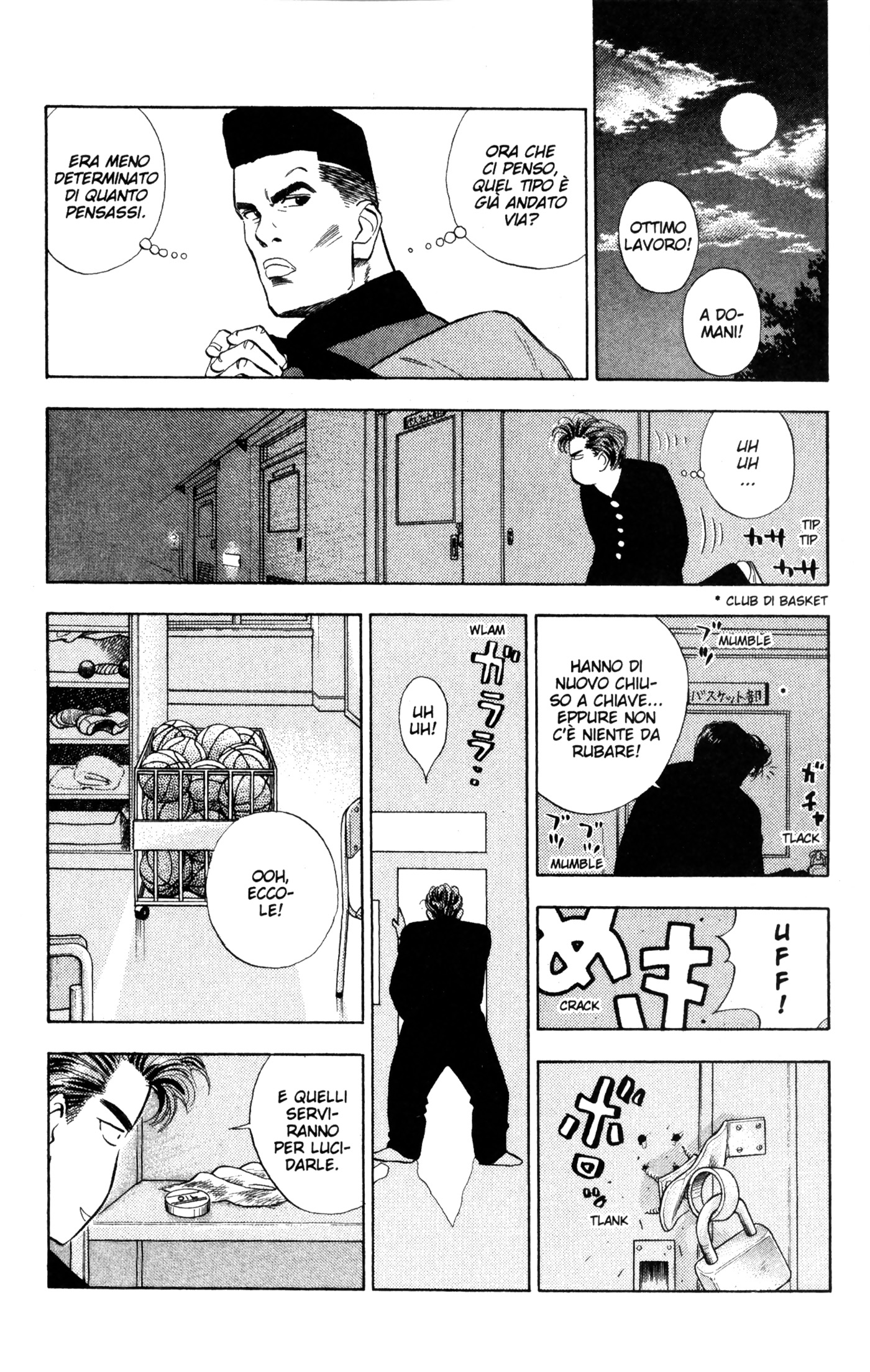 Read Slam Dunk IT Manga Online