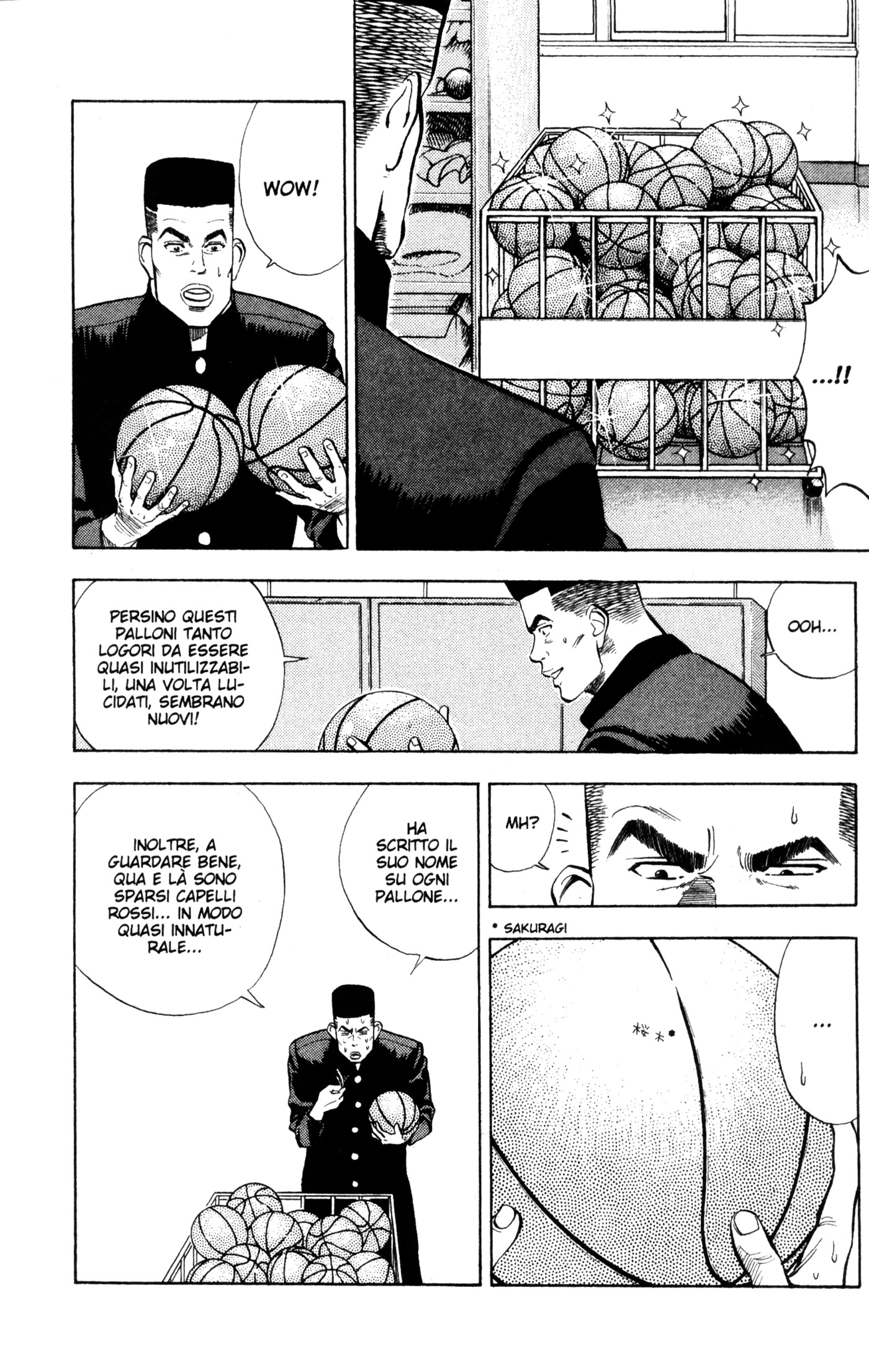 Read Slam Dunk IT Manga Online