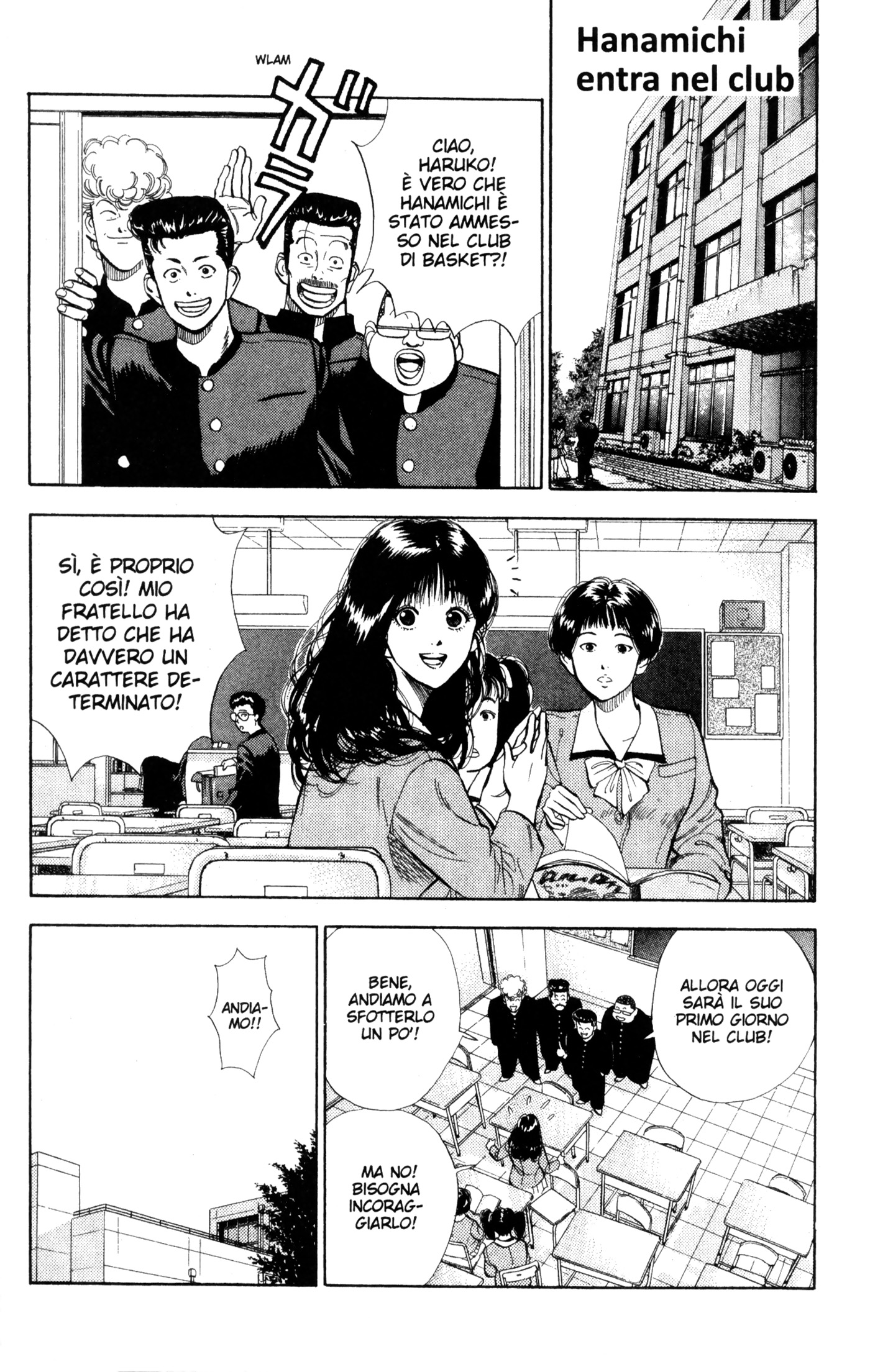 Read Slam Dunk IT Manga Online