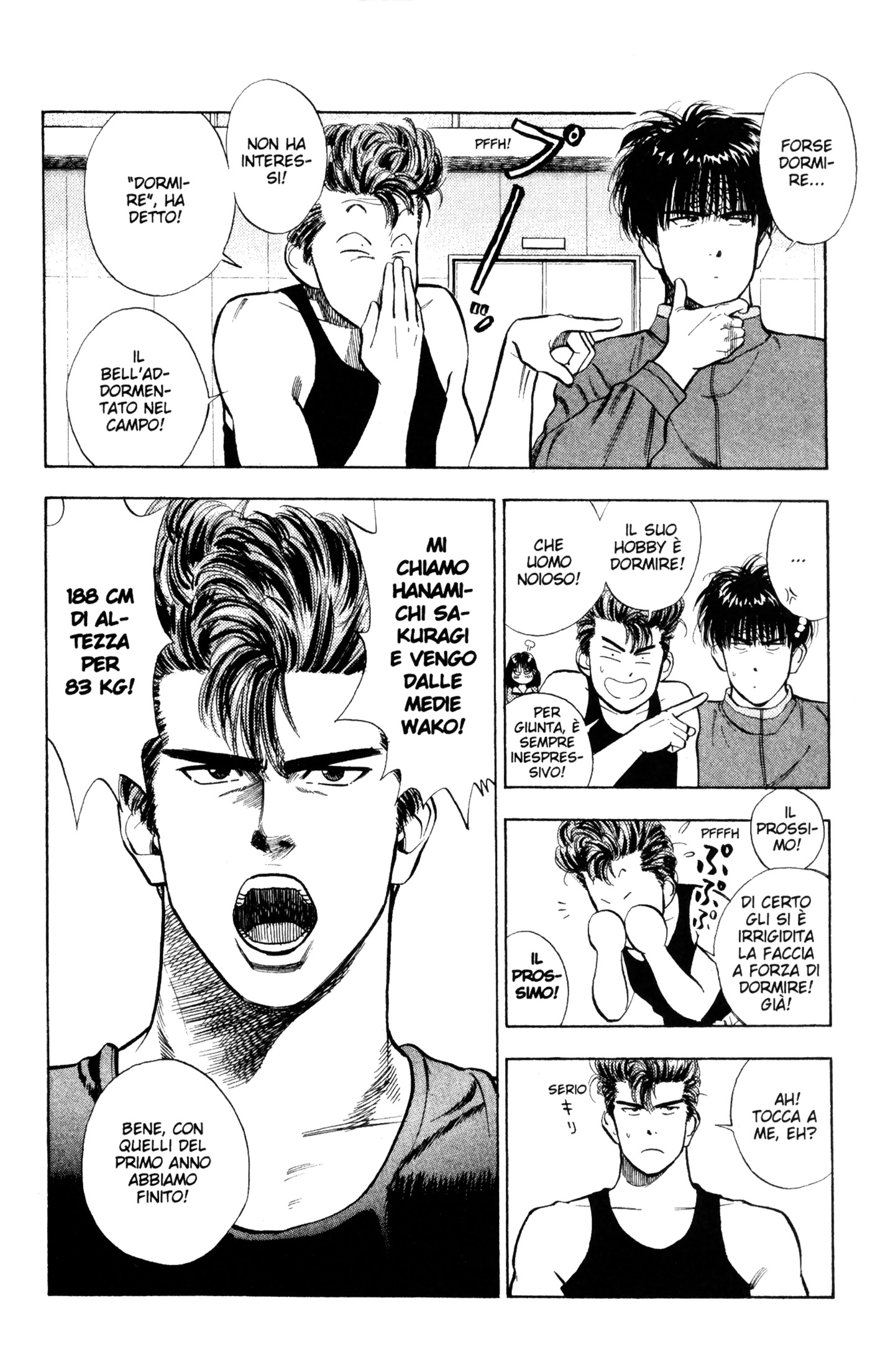 Read Slam Dunk IT Manga Online
