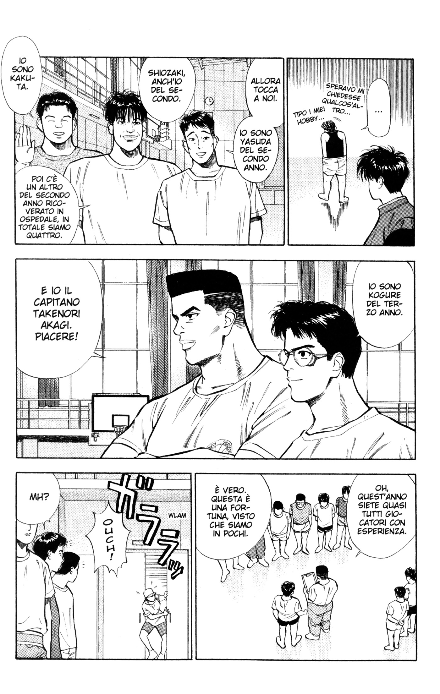 Read Slam Dunk IT Manga Online