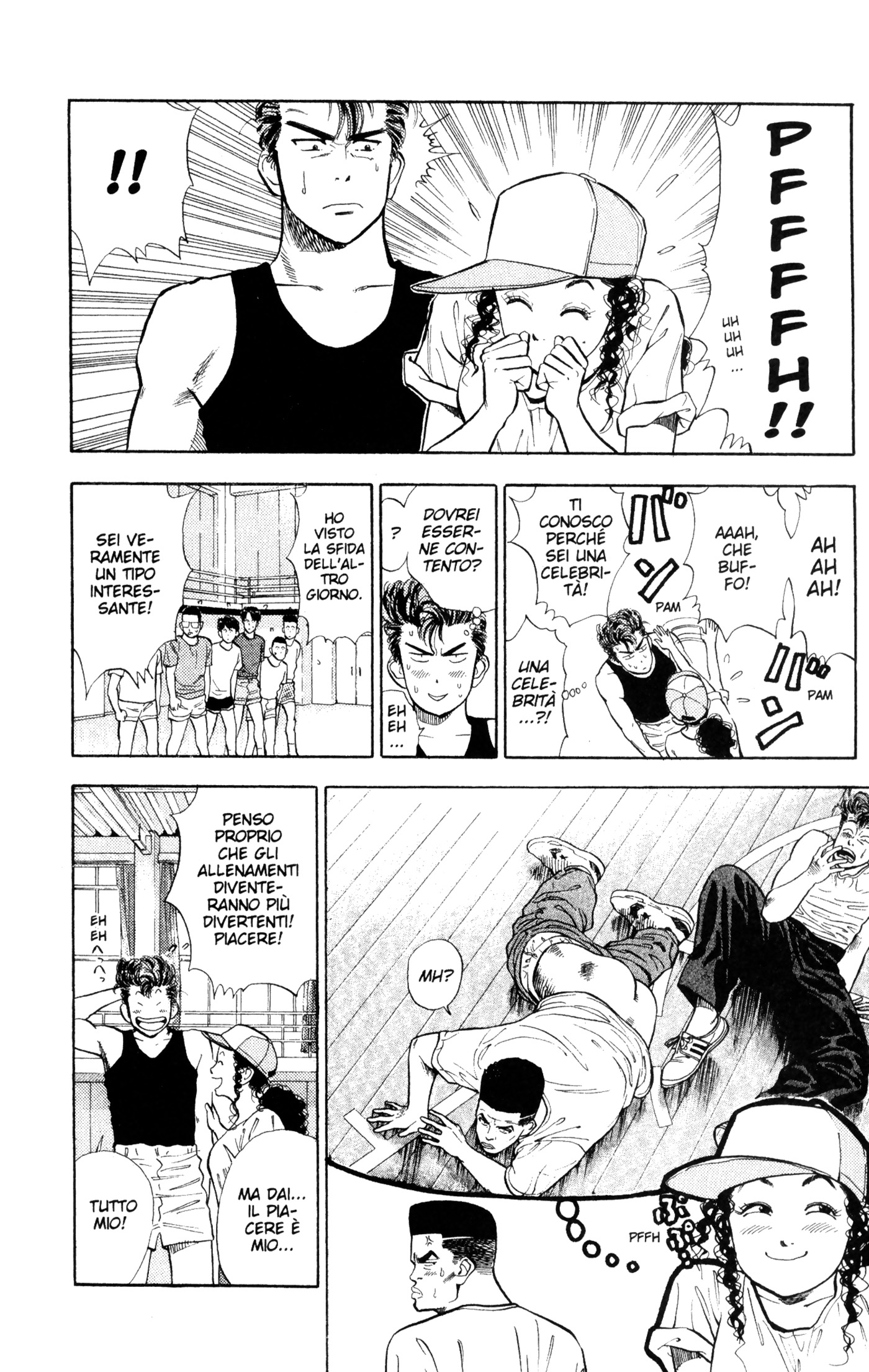 Read Slam Dunk IT Manga Online
