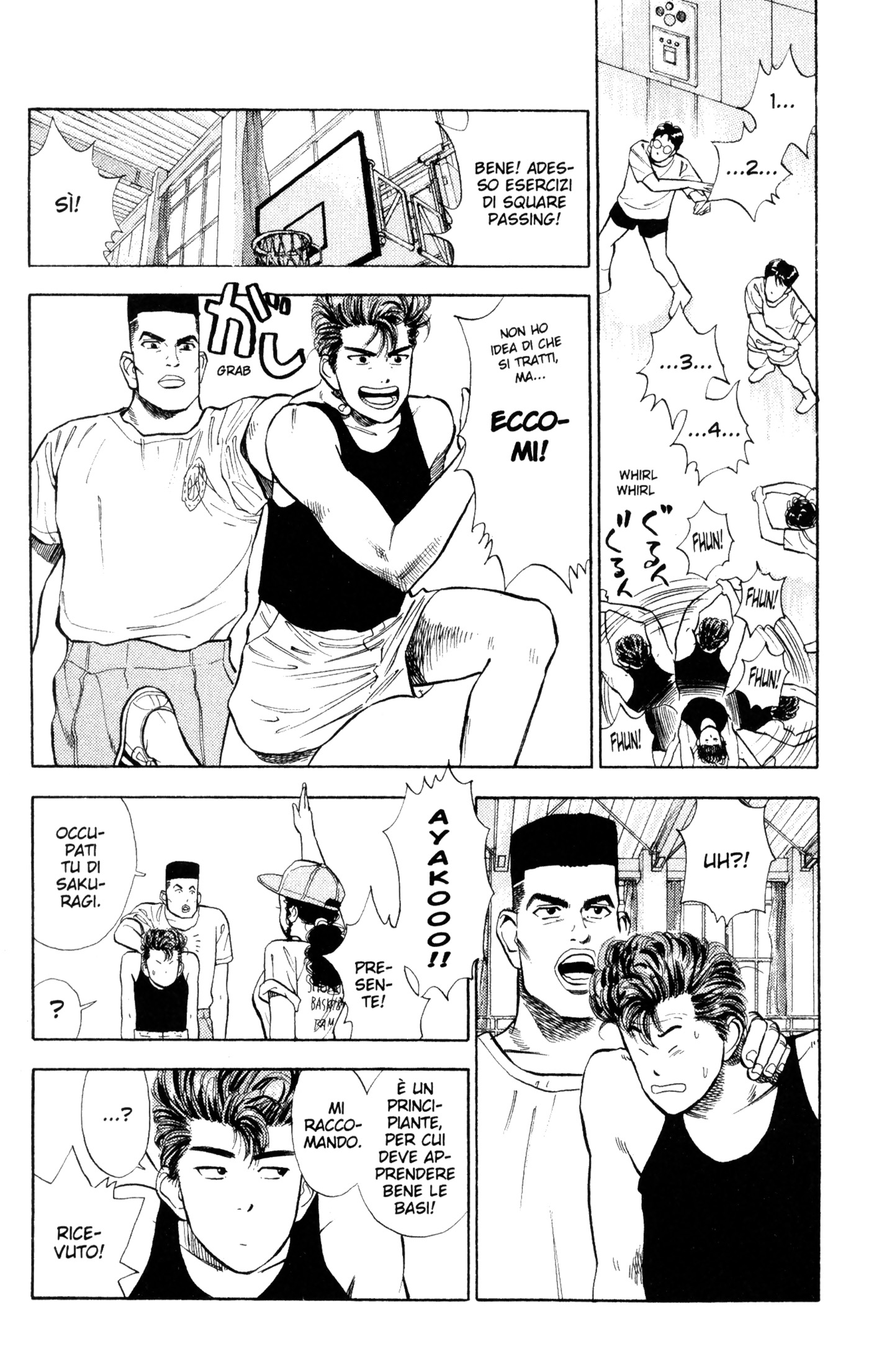 Read Slam Dunk IT Manga Online