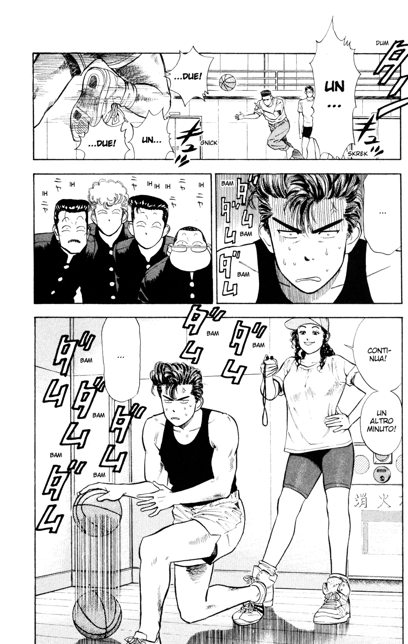 Read Slam Dunk IT Manga Online