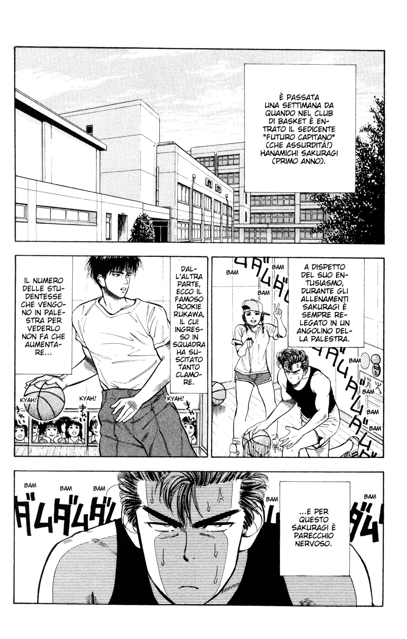 Read Slam Dunk IT Manga Online