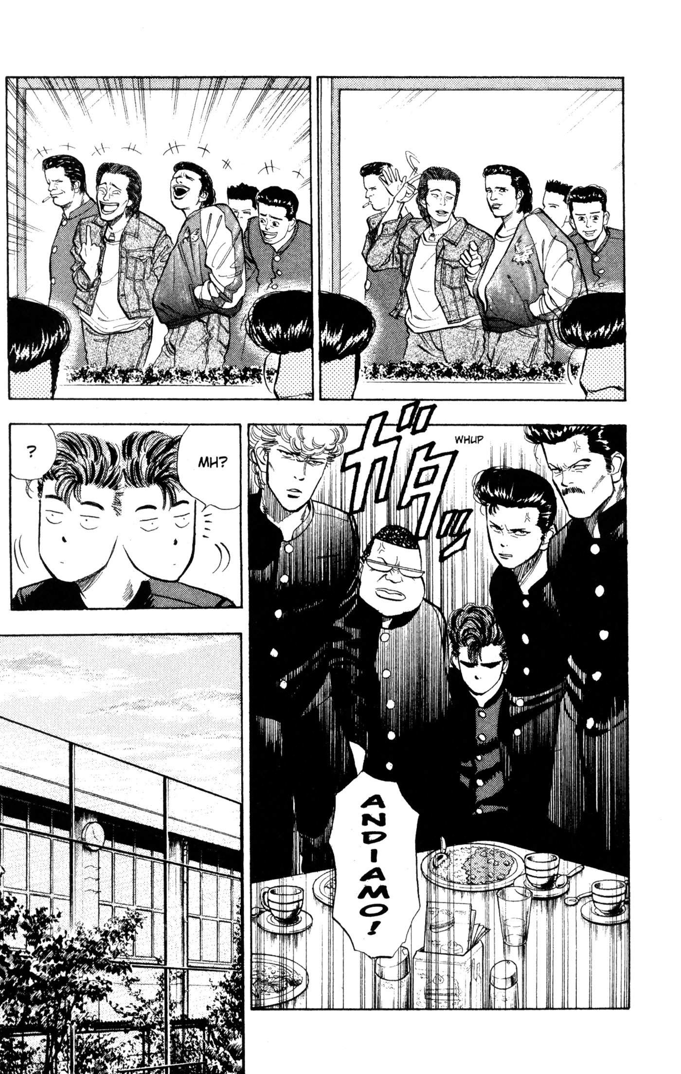 Read Slam Dunk IT Manga Online