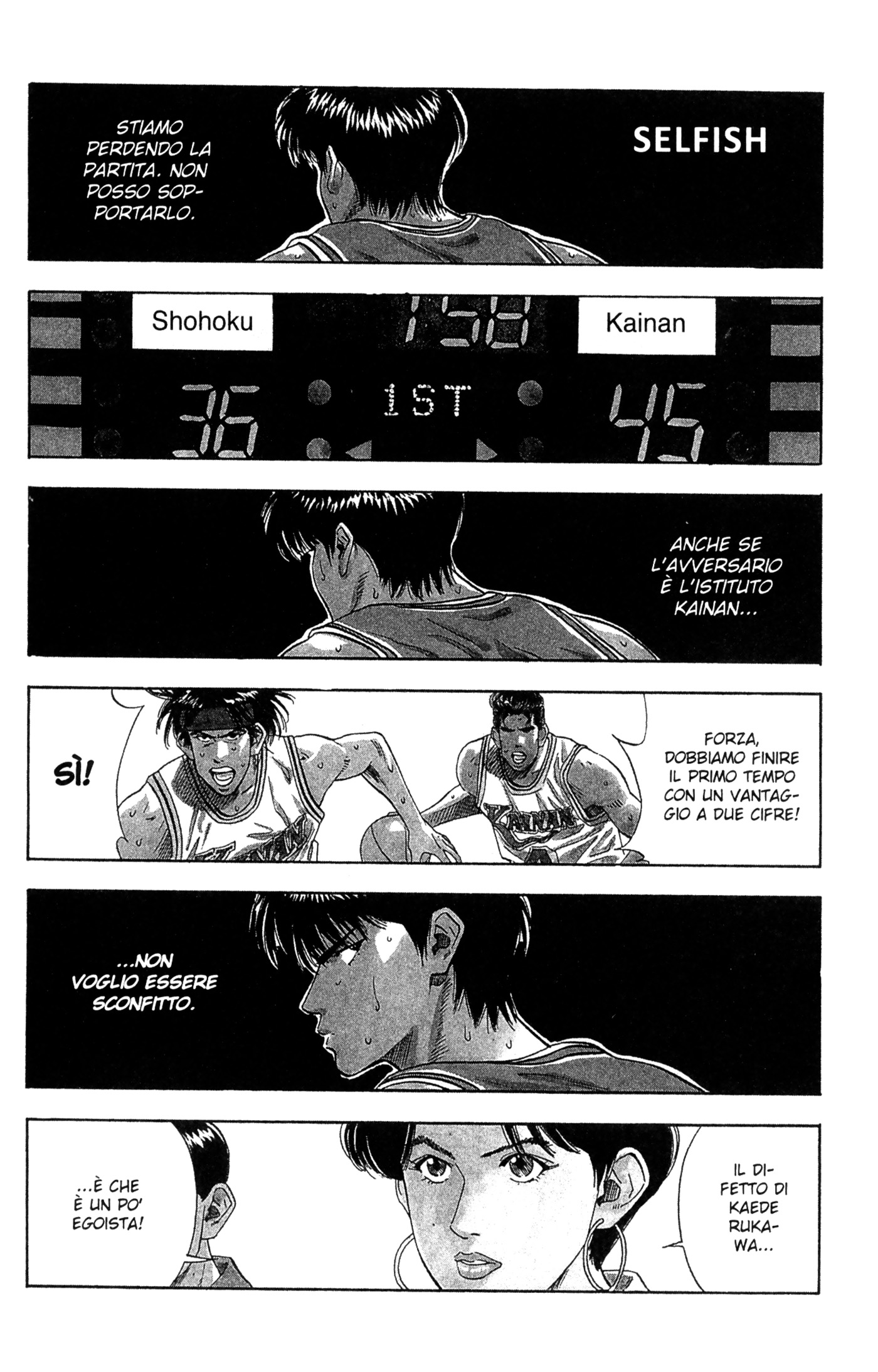 Read Slam Dunk IT Manga Online