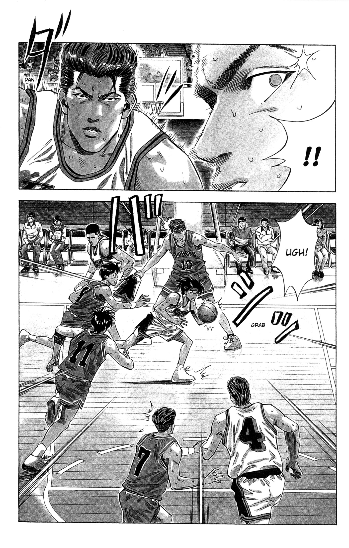 Read Slam Dunk IT Manga Online