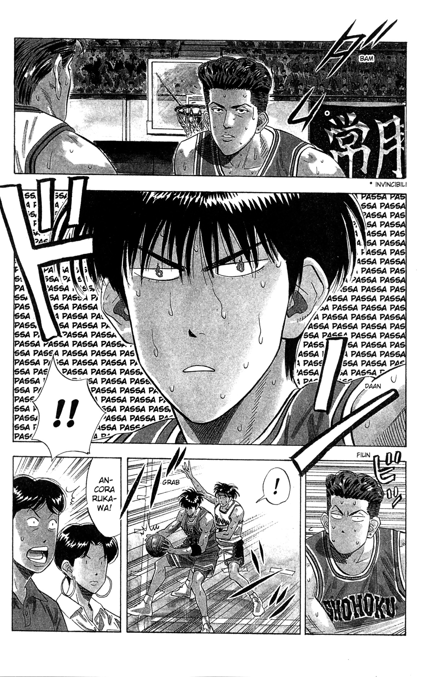 Read Slam Dunk IT Manga Online