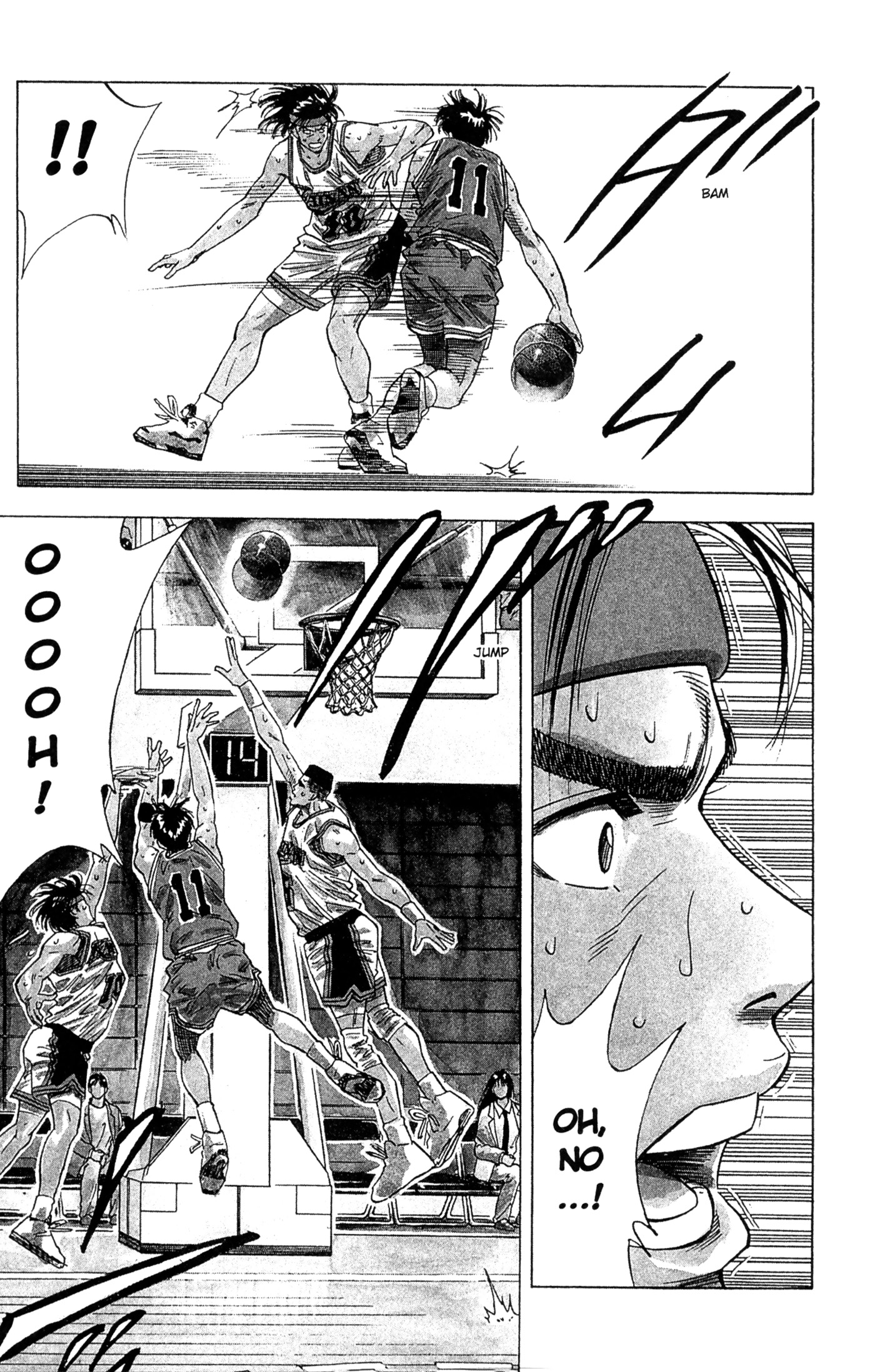 Read Slam Dunk IT Manga Online