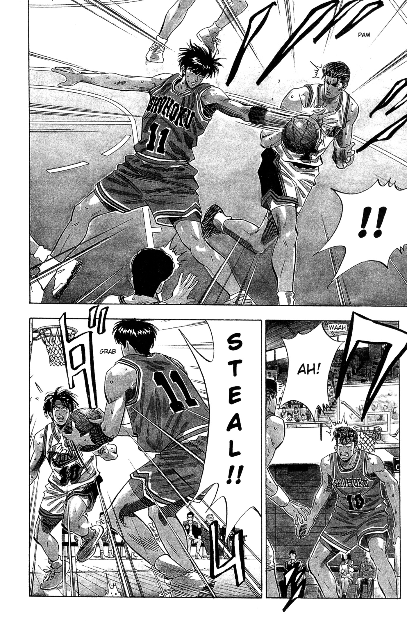 Read Slam Dunk IT Manga Online