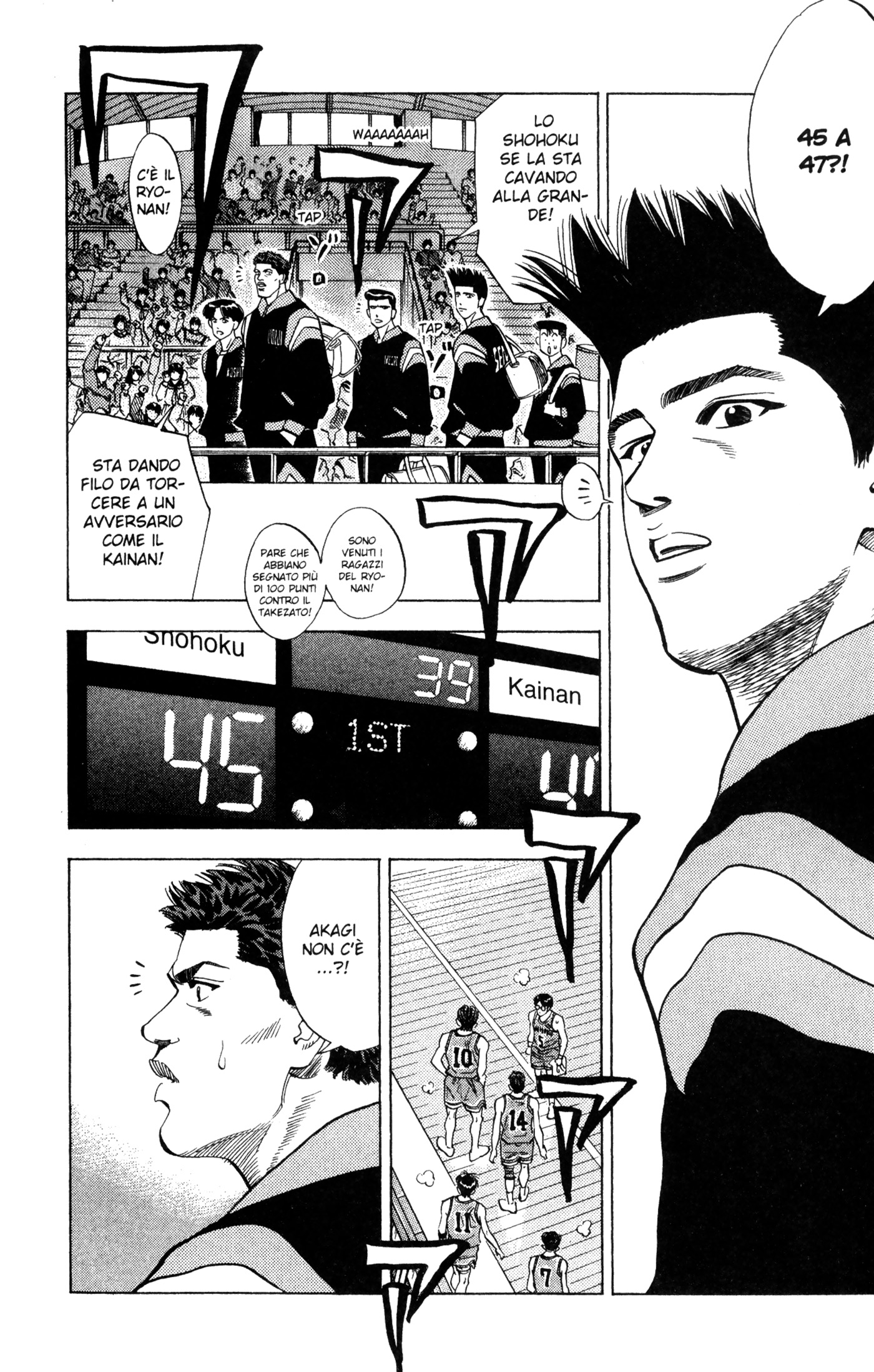 Read Slam Dunk IT Manga Online