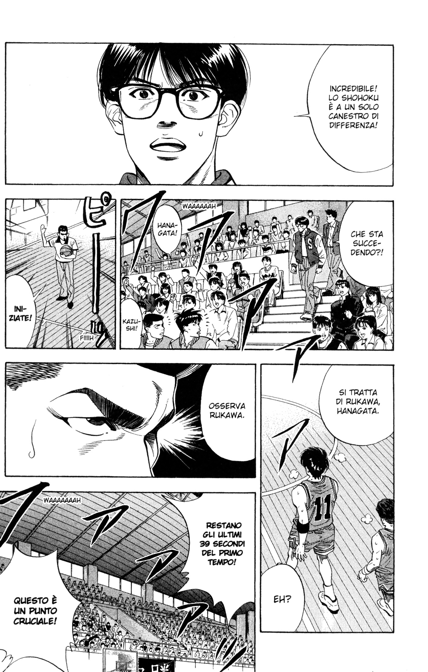 Read Slam Dunk IT Manga Online