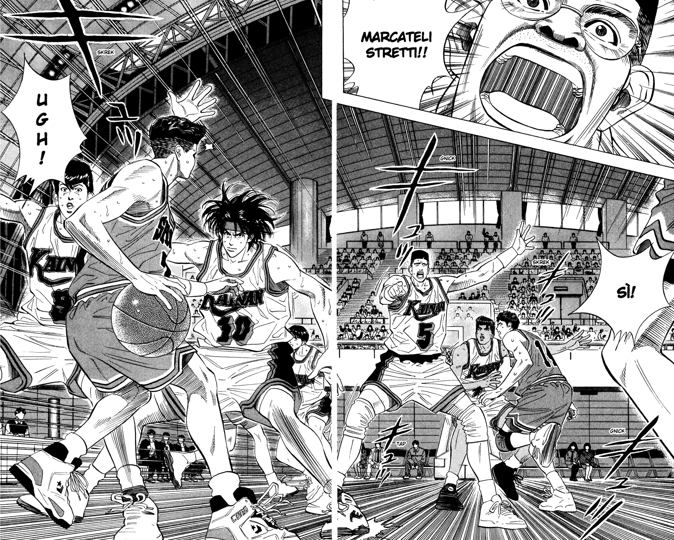Read Slam Dunk IT Manga Online