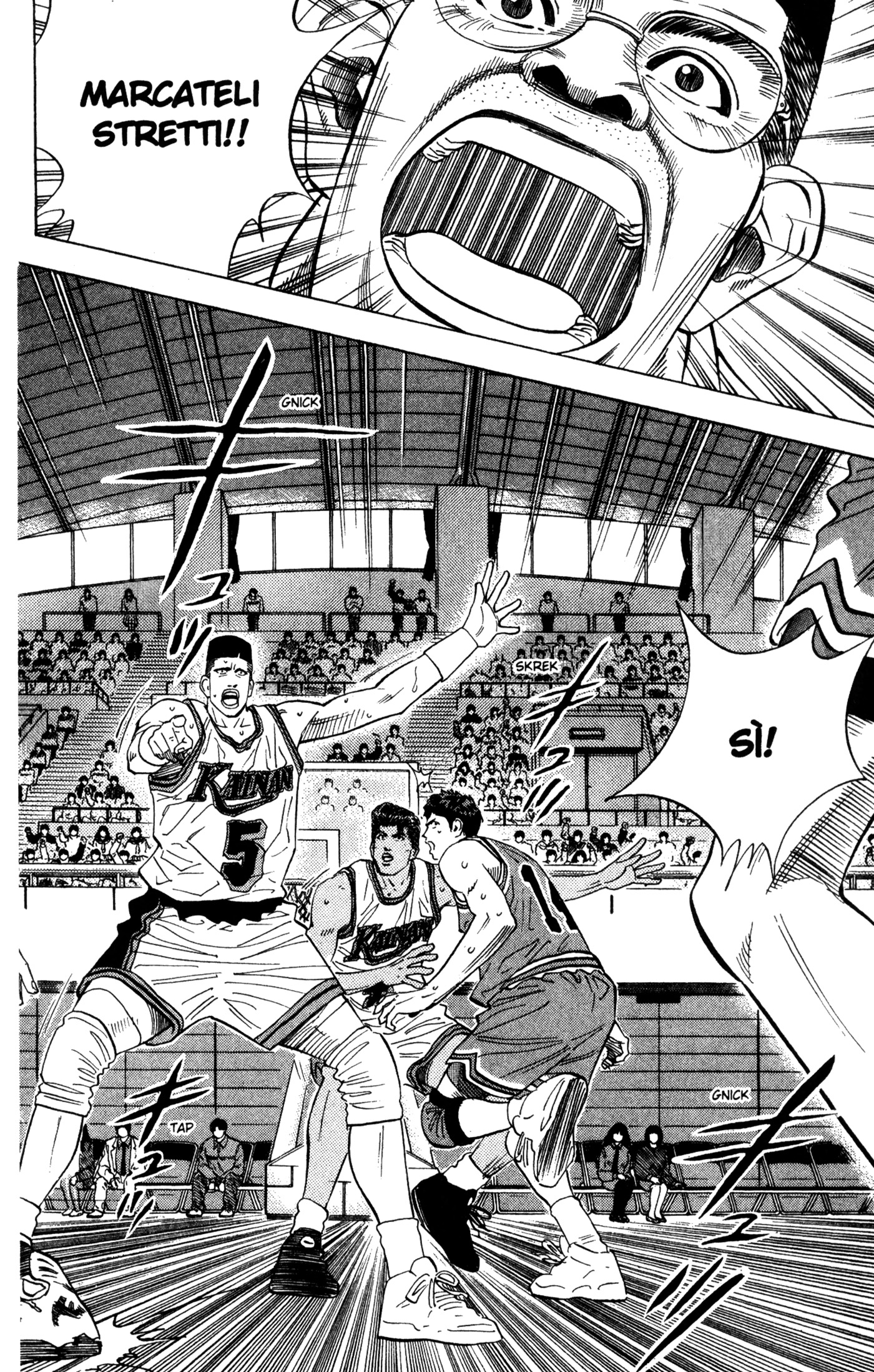 Read Slam Dunk IT Manga Online