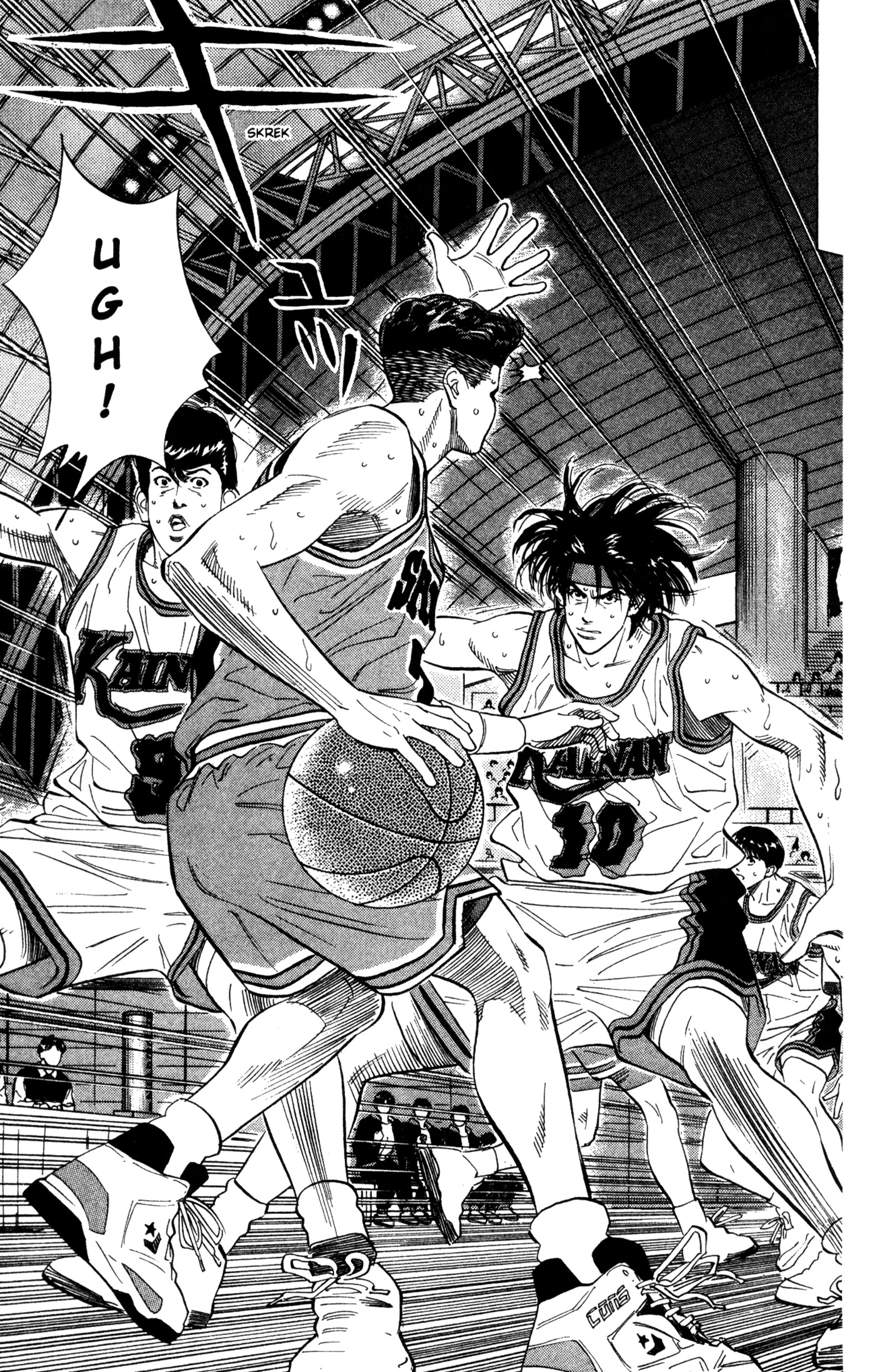 Read Slam Dunk IT Manga Online