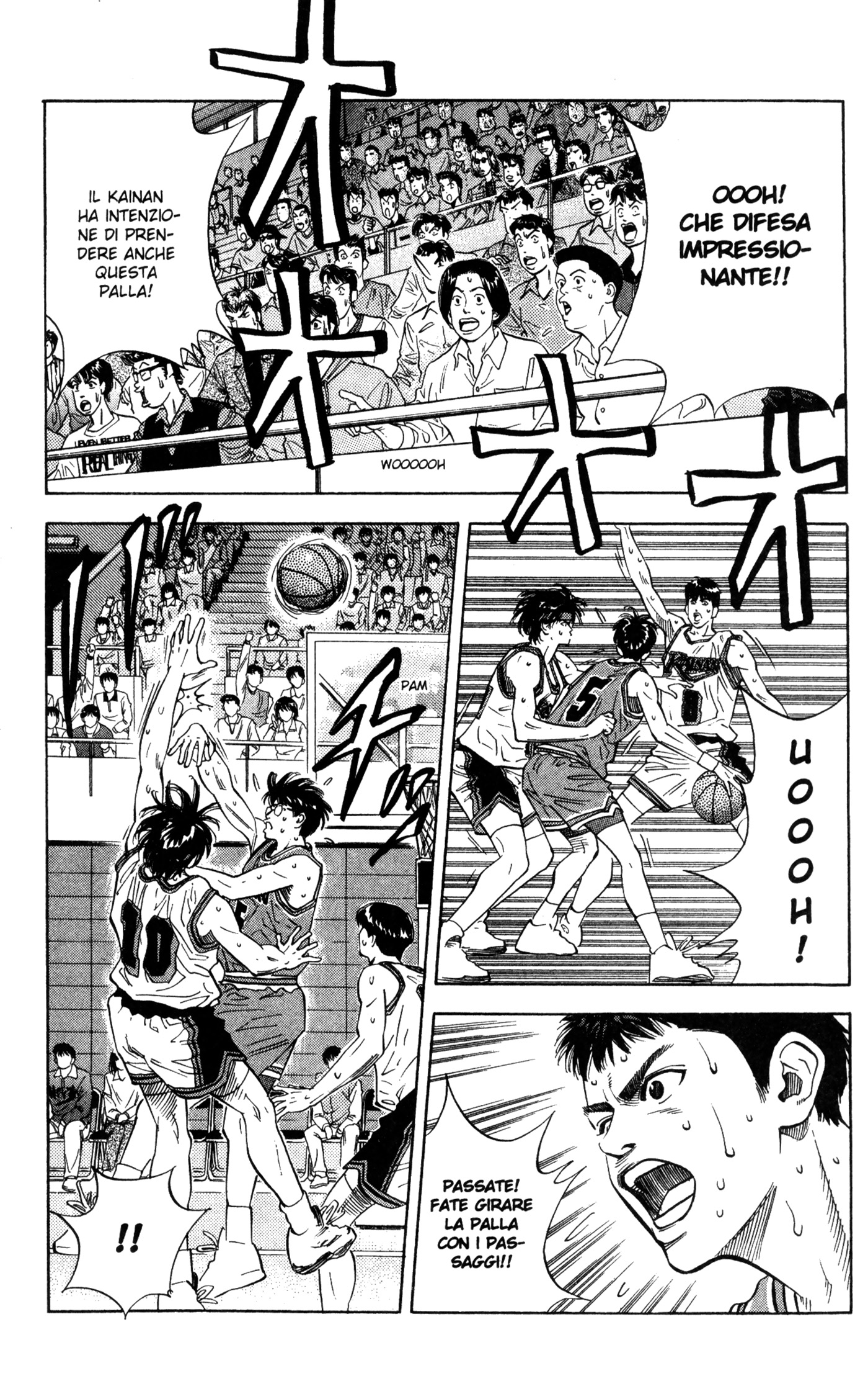 Read Slam Dunk IT Manga Online