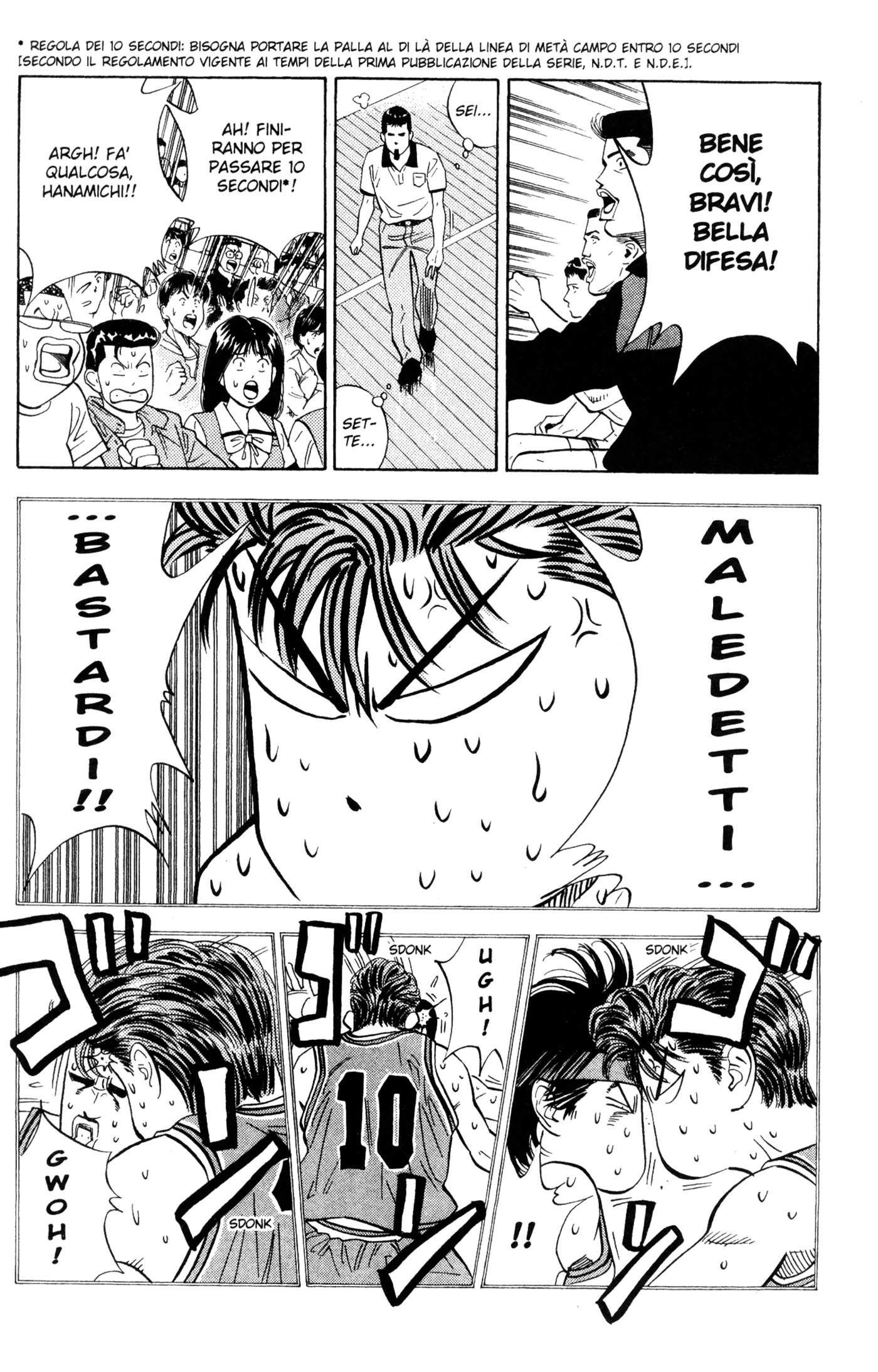 Read Slam Dunk IT Manga Online