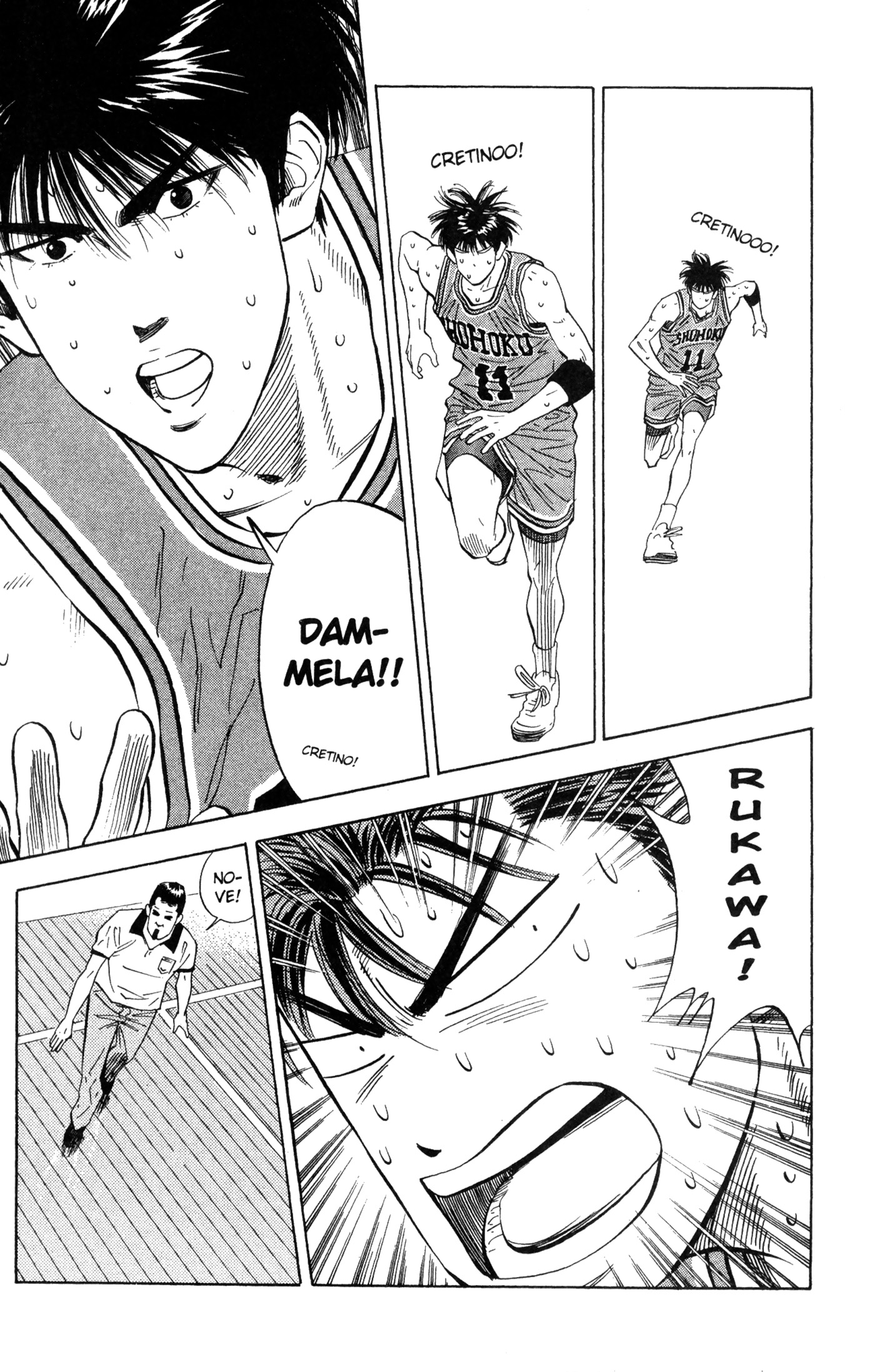 Read Slam Dunk IT Manga Online