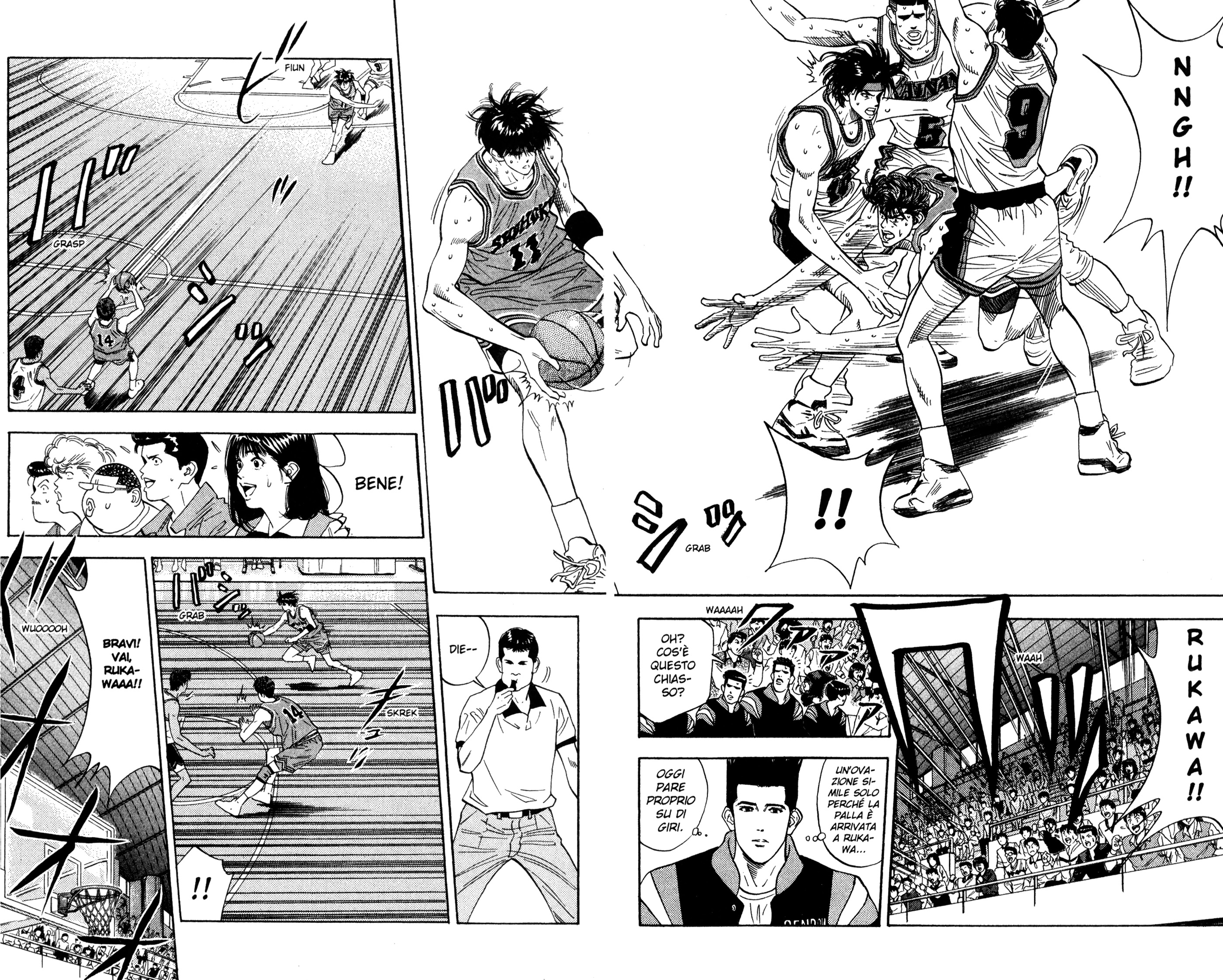 Read Slam Dunk IT Manga Online